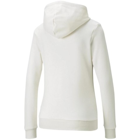 Bluza damska Puma ESS+ Embroidery Hoodie TR biała 848332 99 Bluza damska Puma ESS+ Embroidery Hoodie TR biała 848332 99