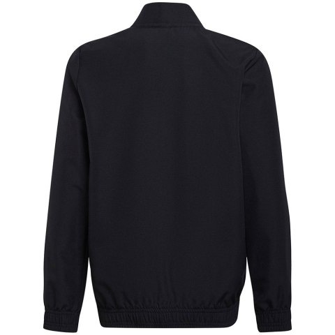Bluza dla dzieci adidas Entrada 22 Presentation Jacket czarna H57532 Bluza dla dzieci adidas Entrada 22 Presentation Jacket czarna H57532
