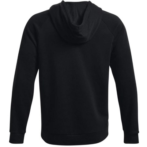 Bluza męska Under Armour UA Rival Flc Graphic Hoodie czarna 1370349 001 Bluza męska Under Armour UA Rival Flc Graphic Hoodie czarna 1370349 001