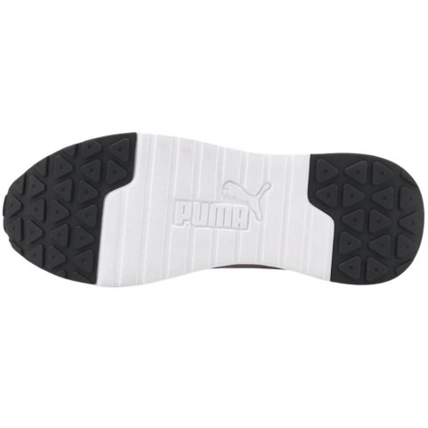 Buty damskie Puma R78 Voyage biało-fioletowe 380729 08 Buty damskie Puma R78 Voyage biało-fioletowe 380729 08