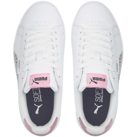 Buty dla dzieci Puma Jada Summer Roar Jr białe 383137 01 Buty dla dzieci Puma Jada Summer Roar Jr białe 383137 01