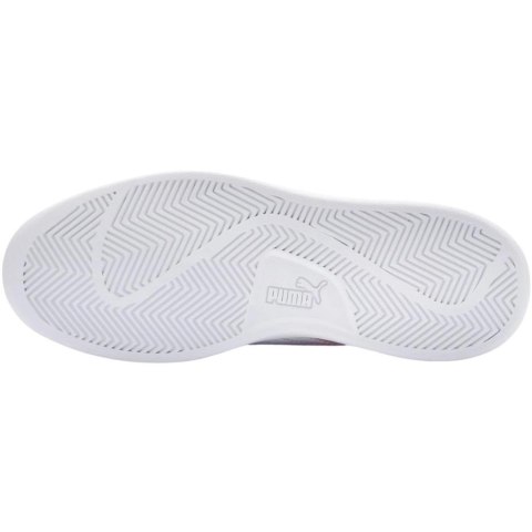 Buty dla dzieci Puma Smash v2 Buck High Risk czerwone 365182 07 Buty dla dzieci Puma Smash v2 Buck High Risk czerwone 365182 07