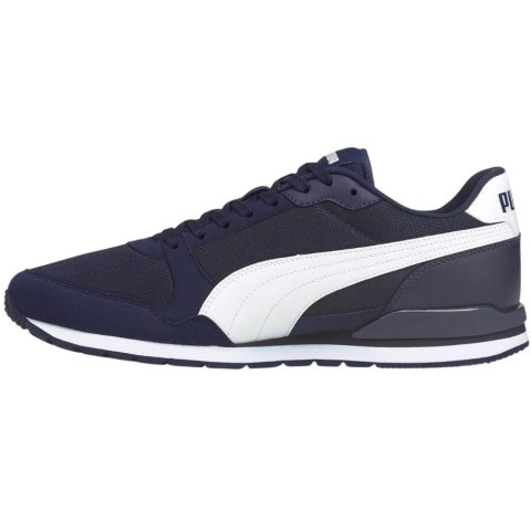 Buty męskie Puma ST Runner v3 Mesh granatowe 384640 02 Buty męskie Puma ST Runner v3 Mesh granatowe 384640 02
