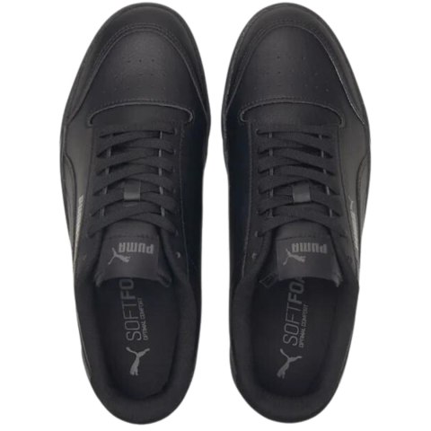 Buty męskie Puma Shuffle czarne 309668 21 Buty męskie Puma Shuffle czarne 309668 21