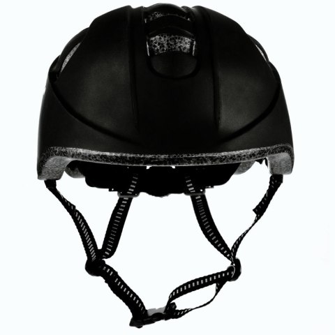 Kask rowerowy Spokey Cherub 48-52 cm czarny 927783 Kask rowerowy Spokey Cherub 48-52 cm czarny 927783