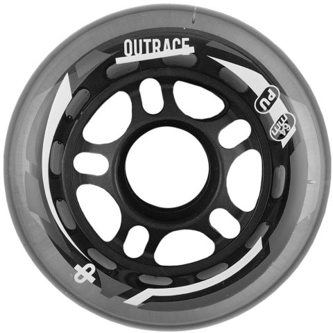 Kółka do łyżworolek Outrace 64 mm Kółka do łyżworolek Outrace 64 mm