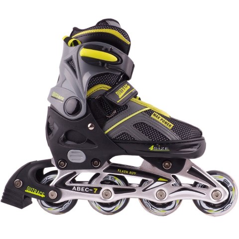 Łyżworolki Outrace Flash Boy PW-126B-79 Łyżworolki Outrace Flash Boy PW-126B-79