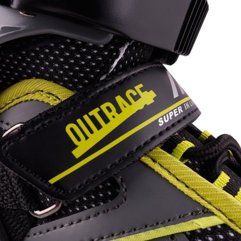 Łyżworolki Outrace Flash Boy PW-126B-79 Łyżworolki Outrace Flash Boy PW-126B-79