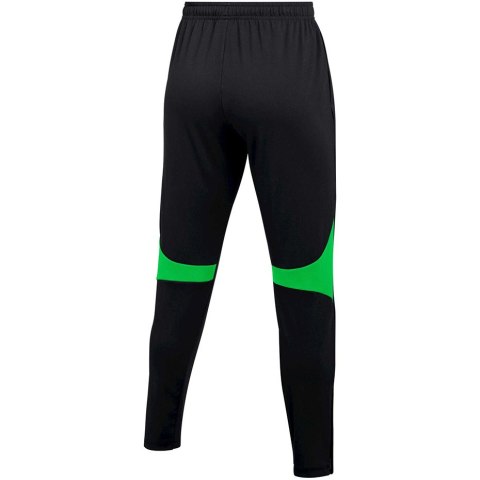 Spodnie damskie Nike Dri-FIT Academy Pro czarno-zielone DH9273 011