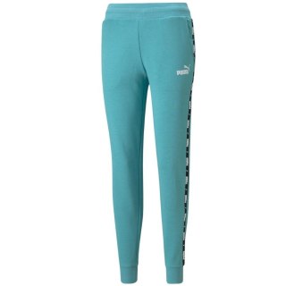 Spodnie damskie Puma Power Tape Pants TR niebieskie 847120 61