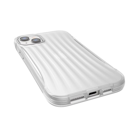 Raptic Clutch Case etui iPhone 14 Plus pokrowiec plecki przezroczysty