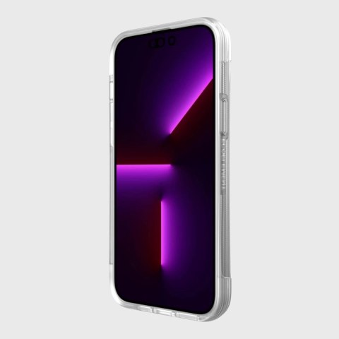 Raptic Clutch Case etui iPhone 14 Plus pokrowiec plecki przezroczysty