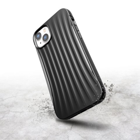 Raptic Clutch Case etui iPhone 14 pokrowiec plecki czarny