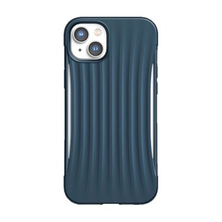 Raptic Clutch Case etui iPhone 14 pokrowiec plecki niebieski