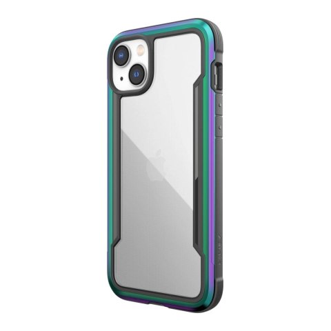 Raptic Shield Case etui iPhone 14 Plus pancerny pokrowiec opal