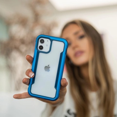 Raptic Shield Case etui iPhone 14 Plus pancerny pokrowiec opal