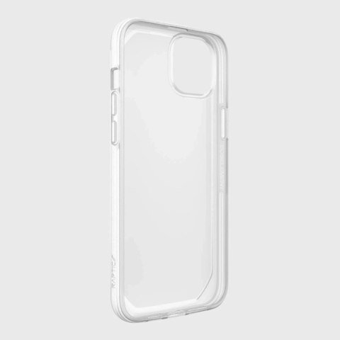 Raptic Slim Case etui iPhone 14 Plus pokrowiec plecki przezroczysty