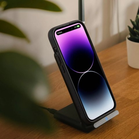 Raptic Slim Case etui iPhone 14 Pro Max pokrowiec plecki czarny