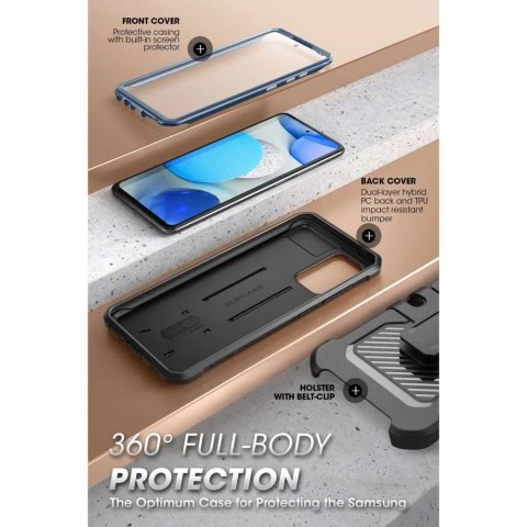 Etui Supcase Unicorn Beelte Pro do Samsung Galaxy A53 5G Tilt