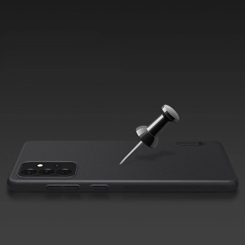 Nillkin frosted shield galaxy a72 black
