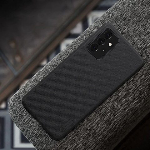 Nillkin frosted shield galaxy a72 black