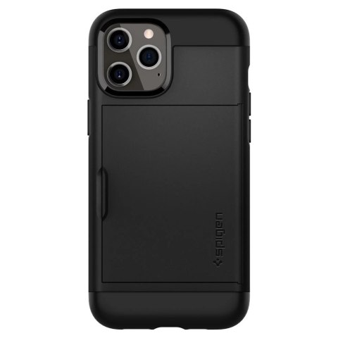 Spigen slim armor cs iphone 12/12 pro black