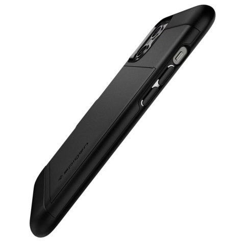 Spigen slim armor cs iphone 12/12 pro black