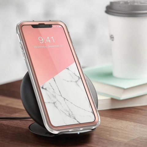 Supcase cosmo iphone 12 pro max marble