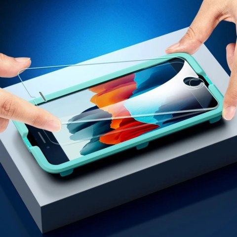 Szkło hartowane esr screen shield 2-pack iphone 7 / 8 / se 2020 / 2022 clear