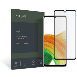 Szkło hartowane hofi glass pro+ galaxy a33 5g black