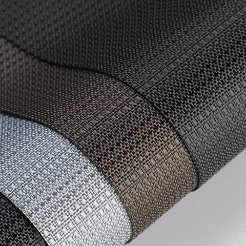 Dux Ducis Fino etui pokrowiec pokryty nylonowym materiałem Samsung Galaxy S22 Ultra niebieski