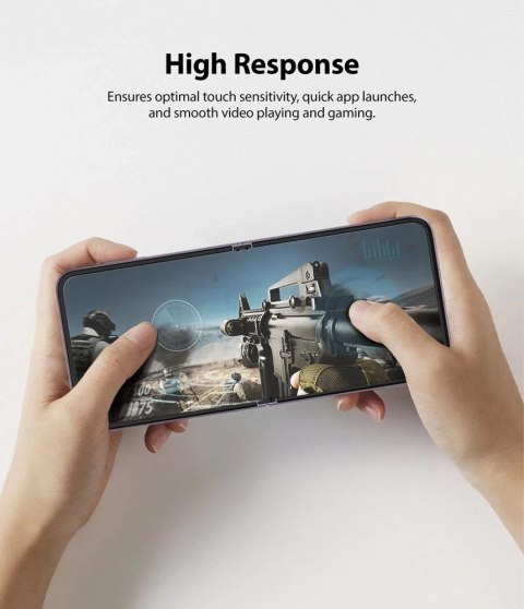 Folia ochronna ringke id 2-pack galaxy z flip 3