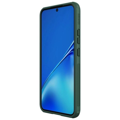 Nillkin Super Frosted Shield Pro wytrzymałe etui pokrowiec Samsung Galaxy S22+ (S22 Plus) zielony