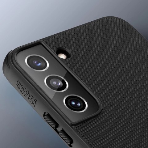Nillkin Super Frosted Shield Pro wytrzymałe etui pokrowiec Samsung Galaxy S22+ (S22 Plus) zielony