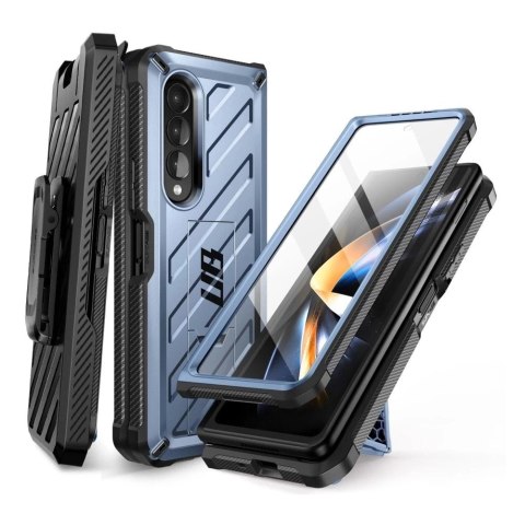 Supcase unicorn beetle galaxy z fold 4 tilt