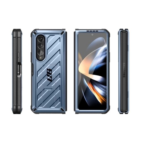 Supcase unicorn beetle galaxy z fold 4 tilt