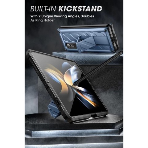 Supcase unicorn beetle galaxy z fold 4 tilt
