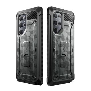 Supcase unicorn beetle pro galaxy s22 ultra camo grey
