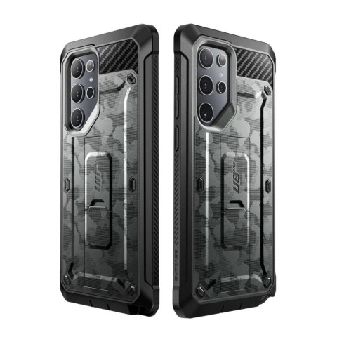 Supcase unicorn beetle pro galaxy s22 ultra camo grey