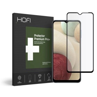Szkło hartowane hofi glass pro+ galaxy a12 2020 / 2021 black