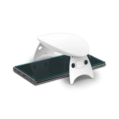 Szkło hartowane spigen glas.tr platinum galaxy s22 ultra