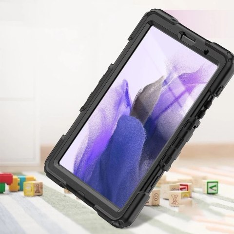 Etui na tablet Solid360 do Samsung Galaxy Tab A7 Lite 8.7 T220 / T225 Black