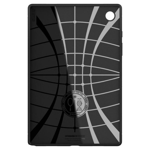 Etui na tablet Spigen Rugged Armor do Samsung Galaxy Tab A8 10.5 X200/ X205 Matte Black