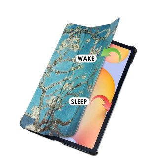 SMARTCASE "2" GALAXY TAB S6 LITE 10.4 2020 / 2022 SAKURA