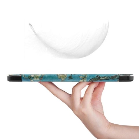 SMARTCASE "2" GALAXY TAB S6 LITE 10.4 2020 / 2022 SAKURA