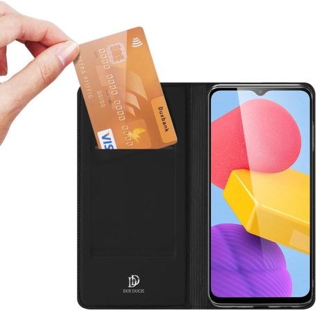 Etui na telefon Duxducis Skkinpro do Samsung Galaxy M13 Black