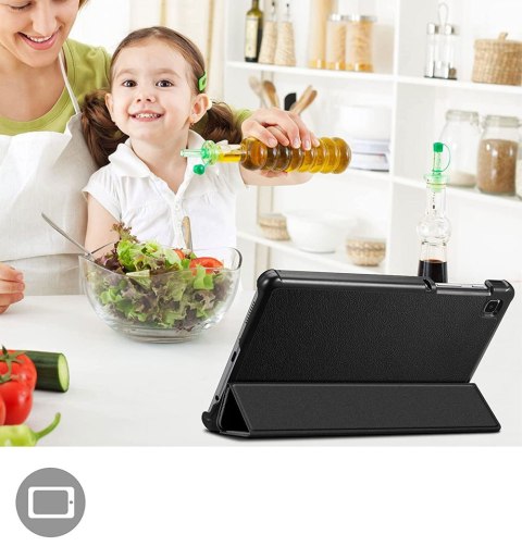 Etui zamykane z klapką Book Cover Case obudowa ochronna do Samsung Galaxy Tab A7 Lite 8.7 T220/ T225