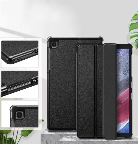 Etui zamykane z klapką Book Cover Case obudowa ochronna do Samsung Galaxy Tab A7 Lite 8.7 T220/ T225