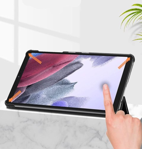 Etui zamykane z klapką Book Cover Case obudowa ochronna do Samsung Galaxy Tab A7 Lite 8.7 T220/ T225