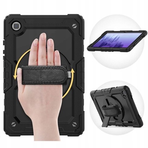 Solid360 galaxy tab a7 10.4 2020 / 2022 black